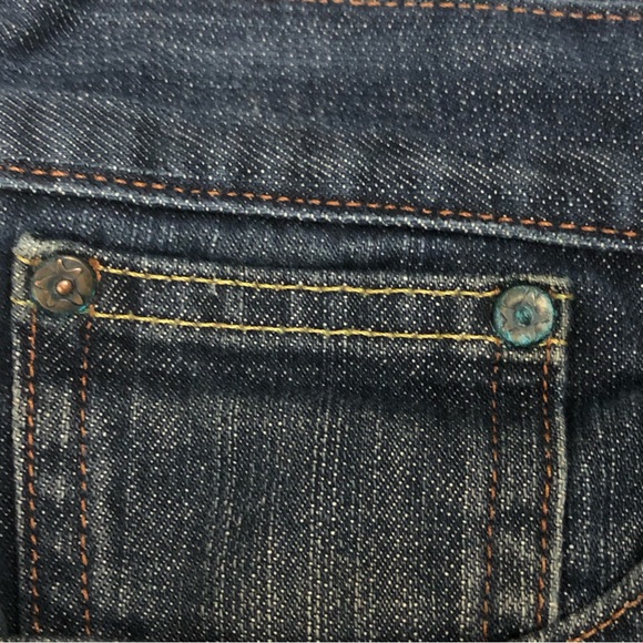Rare Men’s LEVIS Sz 34 Red Label Bootcut Jeans - Picture 15 of 16